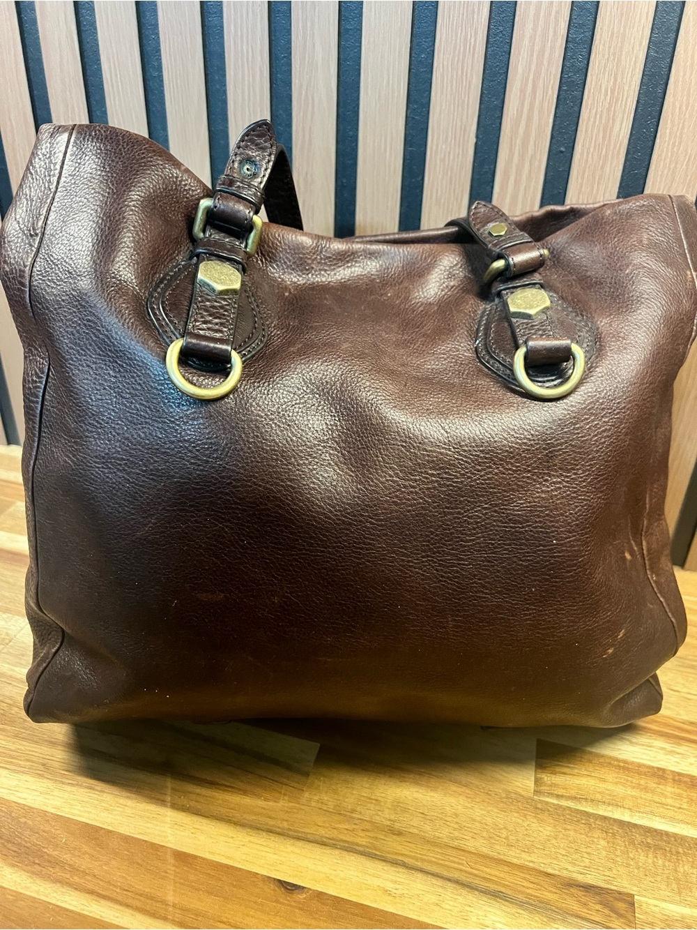 🤎 Authentic Vintage Marc by Marc Jacobs Leather Shoulder Bag 🤎 - Picture 3 of 16